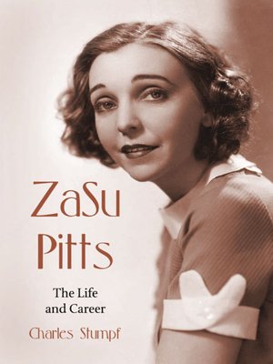 cover image of ZaSu Pitts